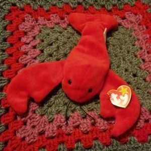 TY beanie baby Pinchers